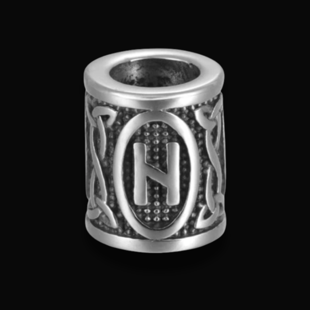 GEBO Burgundy and Silver