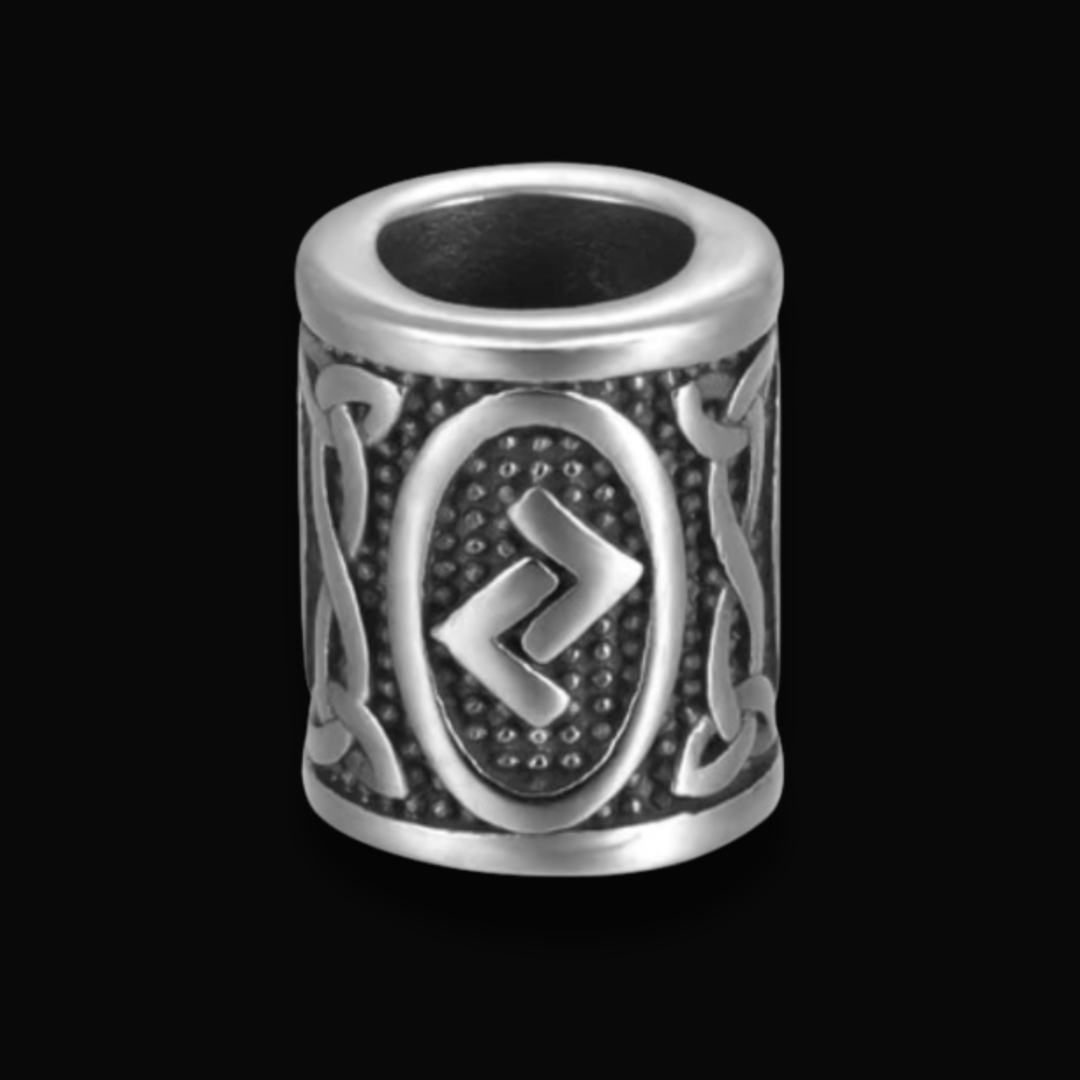 GEBO Burgundy and Silver