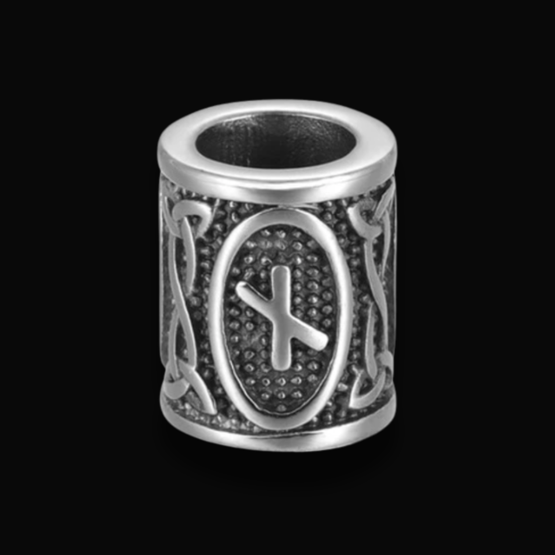 GEBO Burgundy and Silver