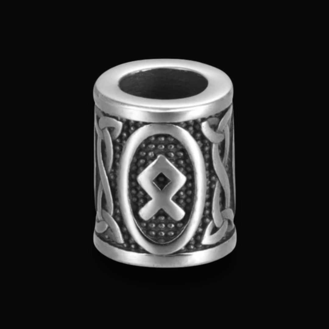 GEBO Burgundy and Silver