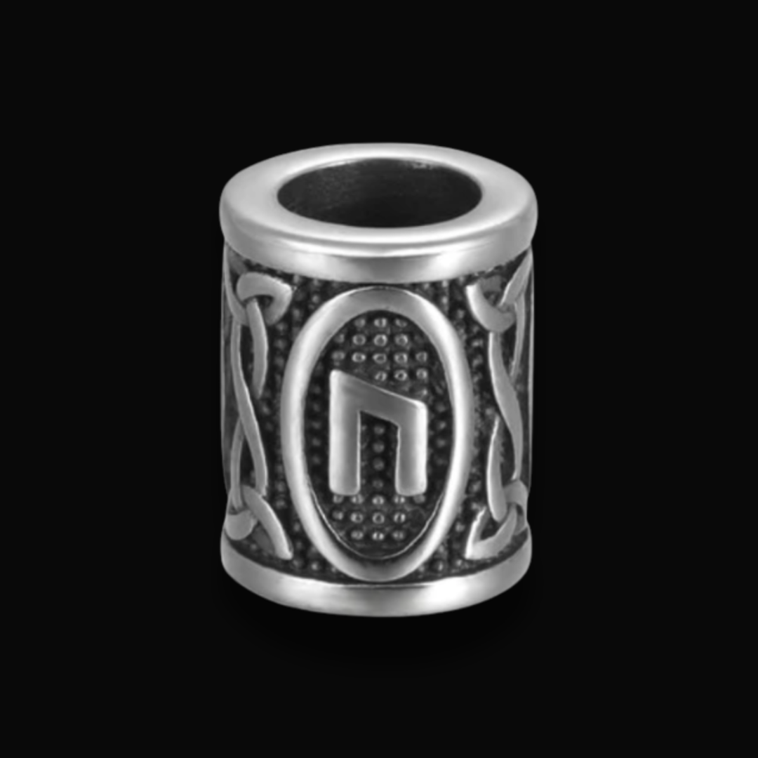 GEBO Burgundy and Silver