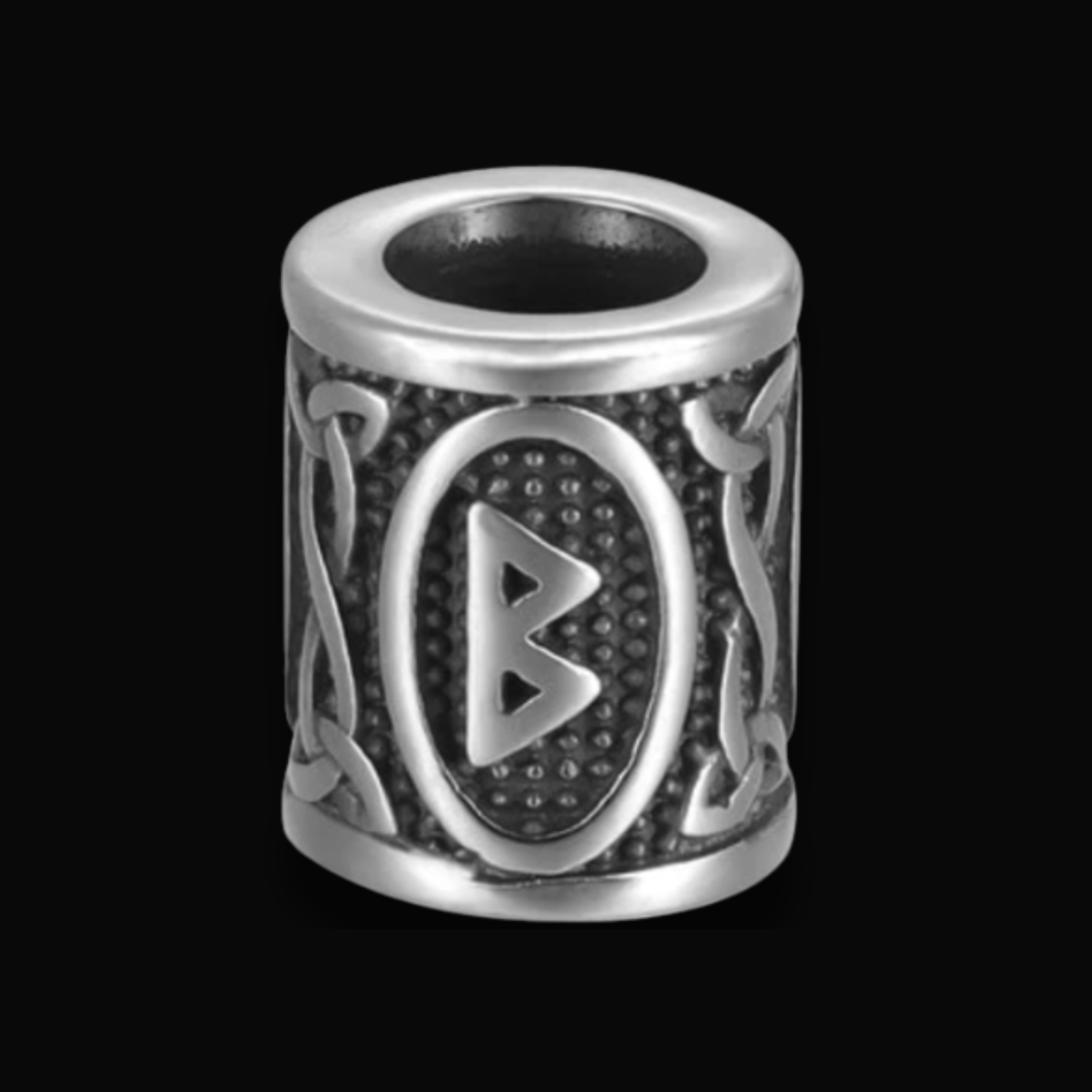 GEBO Burgundy and Silver