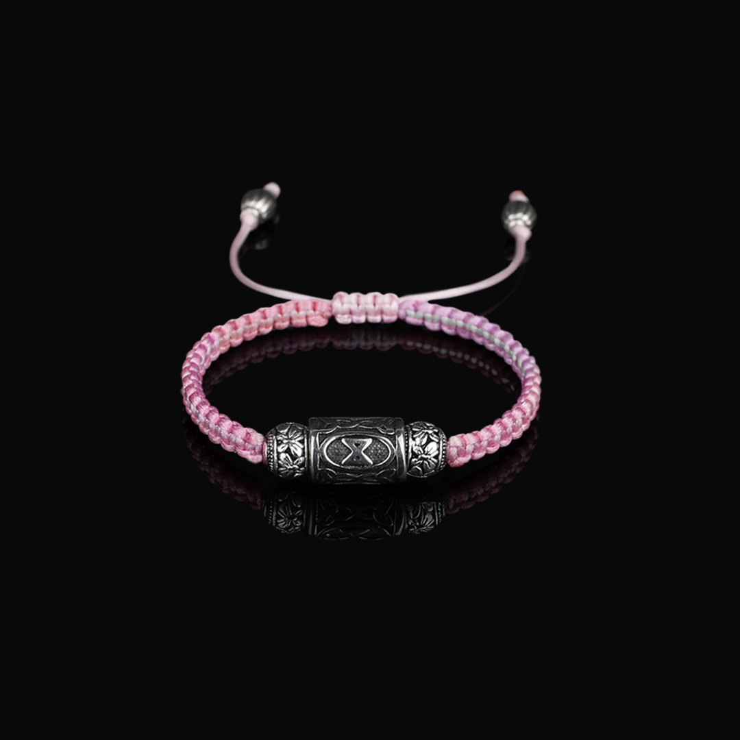 DAGAZ Pink and White