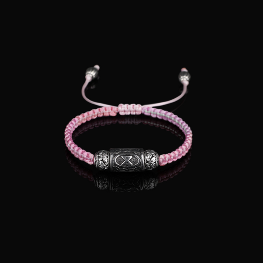 DAGAZ Pink and White