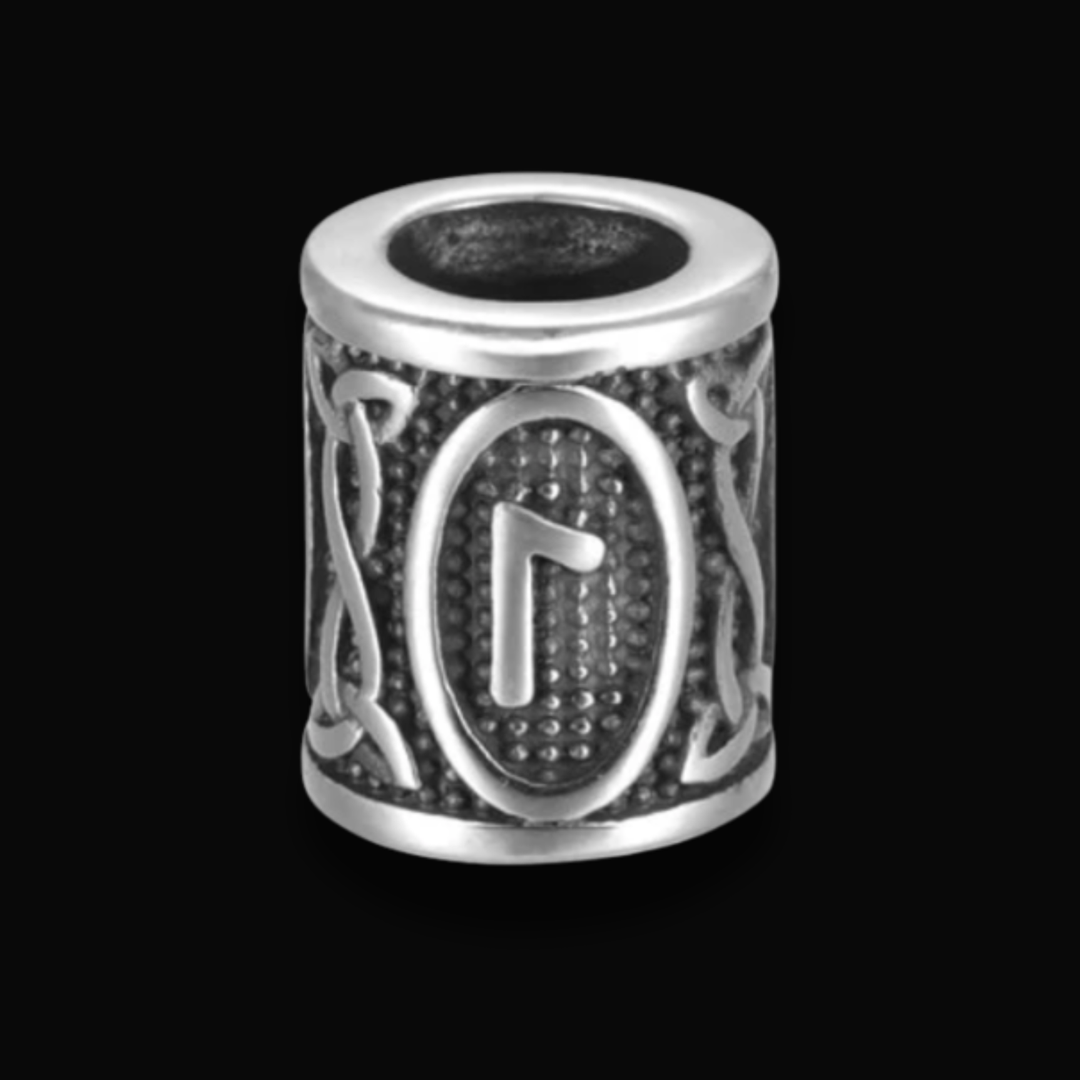 GEBO Burgundy and Silver