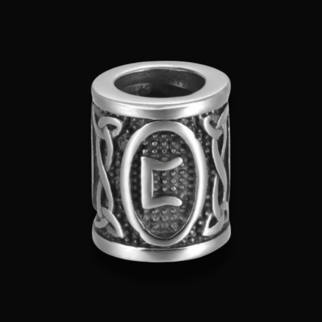 GEBO Burgundy and Silver