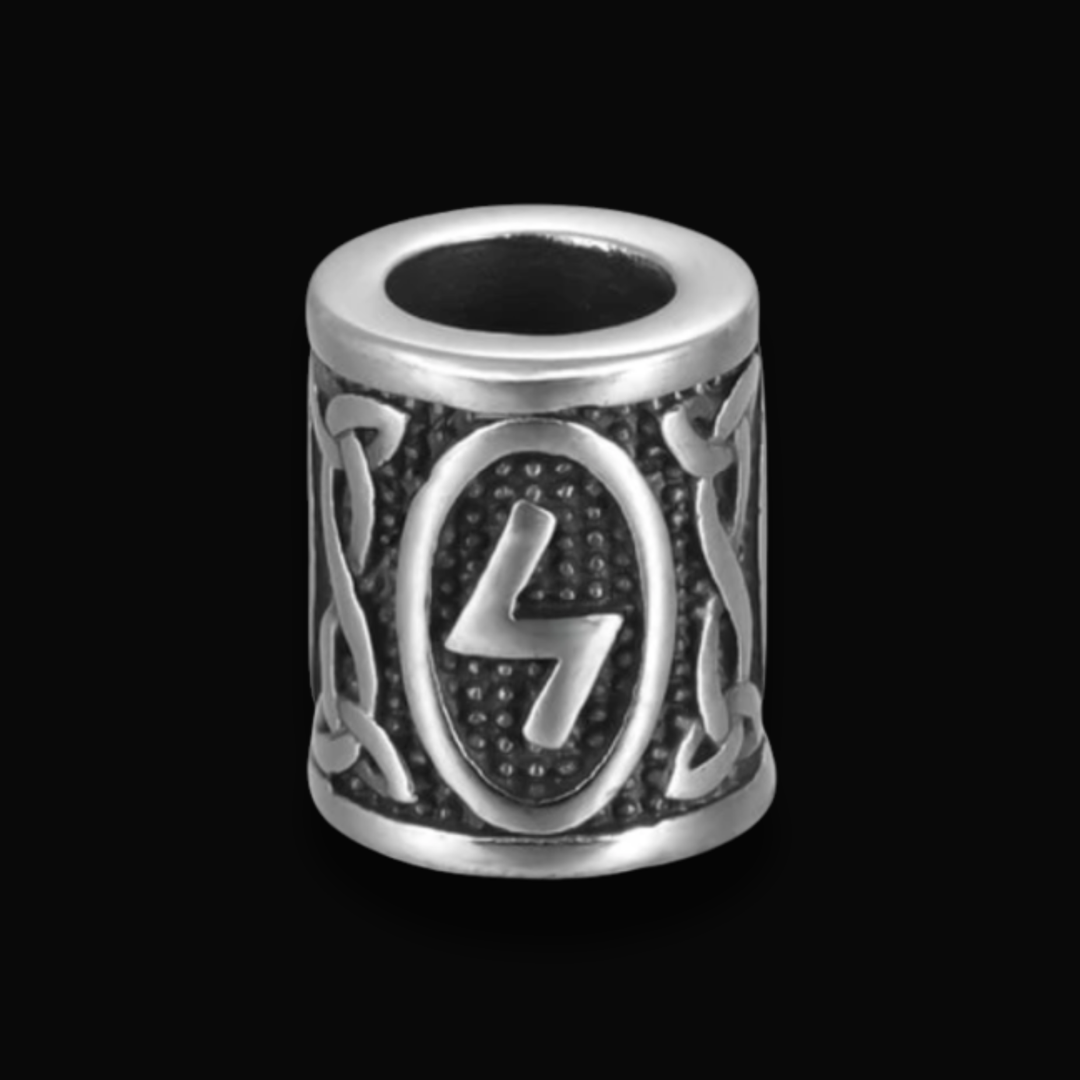 GEBO Burgundy and Silver